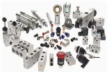 'Makina Yedek Parça Tedariği