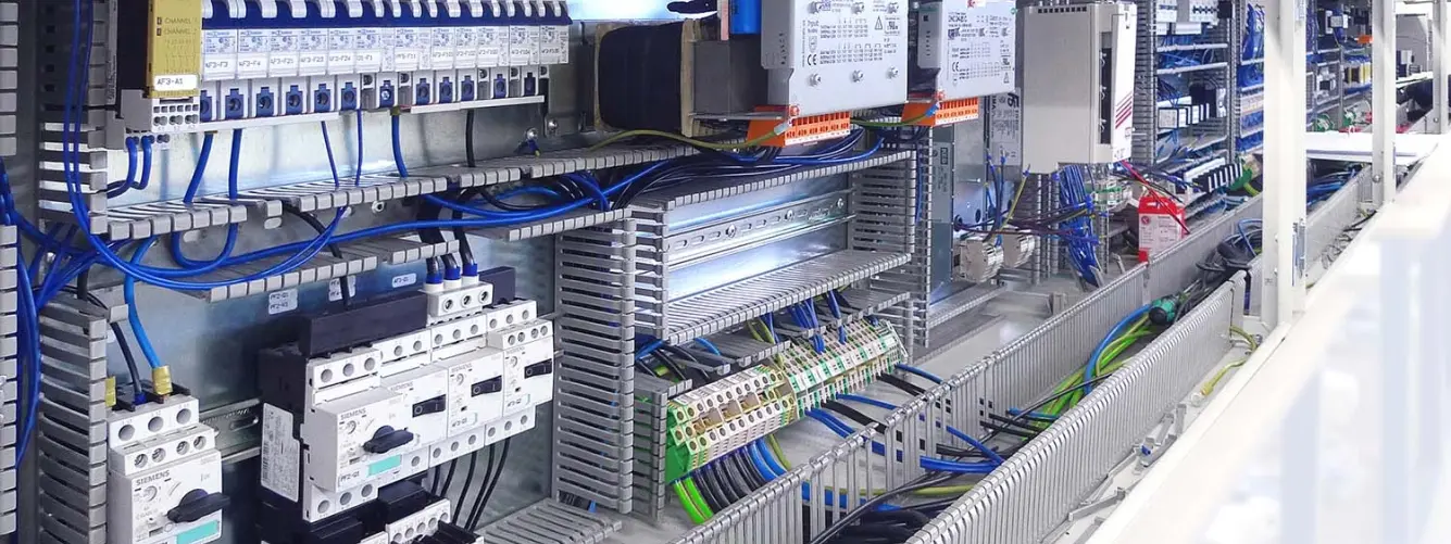 Endüstriyel Pano İmalatı