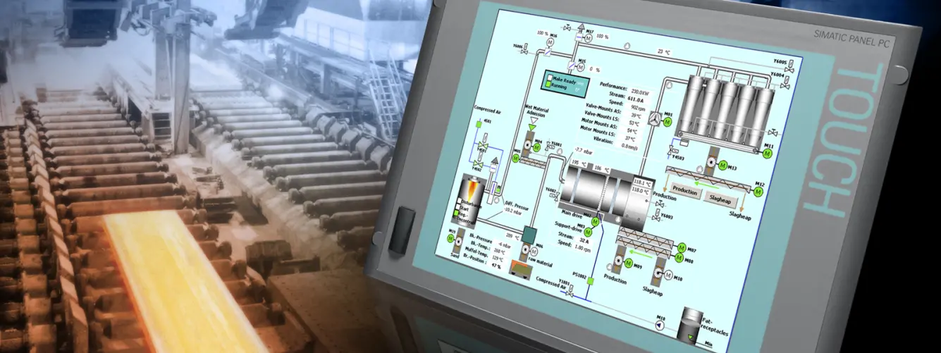 Hmi Panel Tasarımı